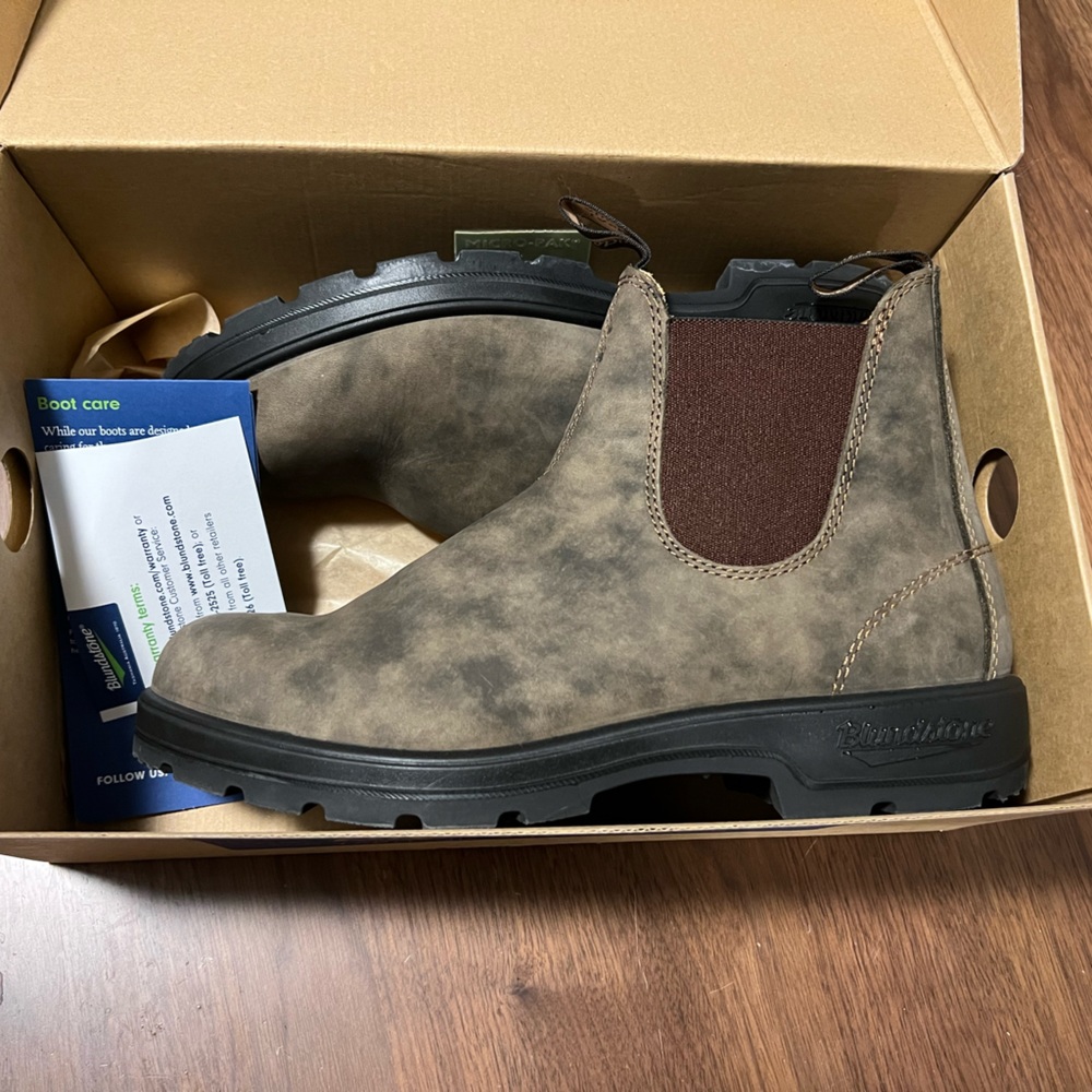Men’s 585 Blundstone boots